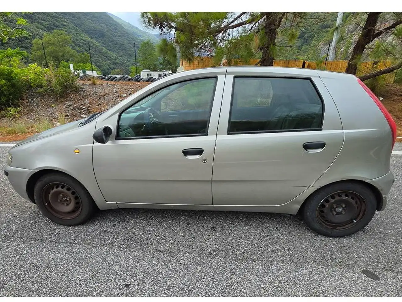 Fiat Punto II 1999 5p 1.2 ELX, foto 7
