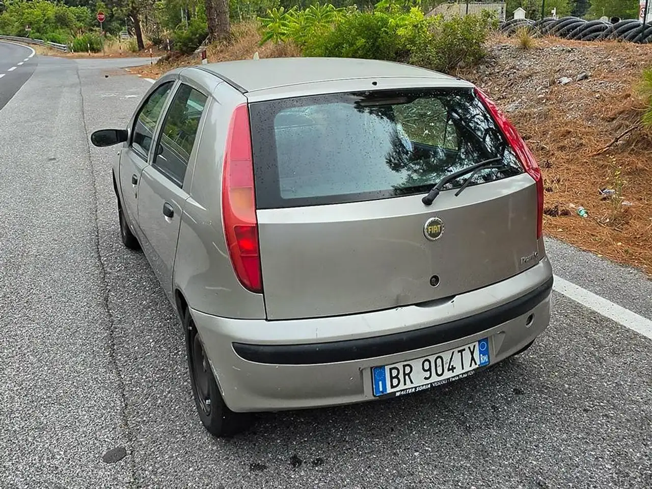 Fiat Punto II 1999 5p 1.2 ELX, foto 3