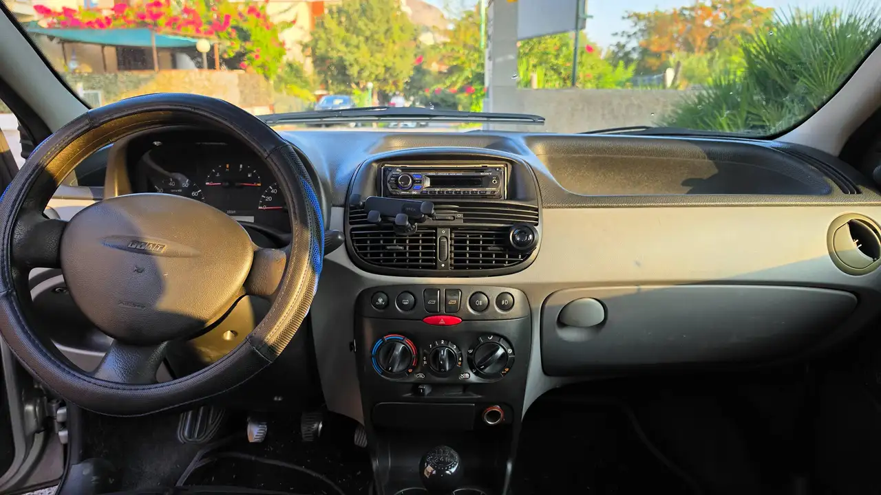 Fiat Punto II 1999 5p 1.2 ELX, foto 8