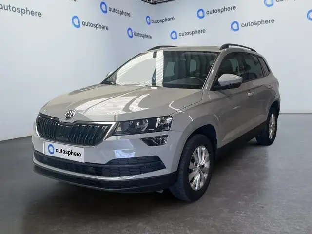 Skoda Karoq Ambition*Boite auto*ToitOuvrant*CamRecul*CapteursA