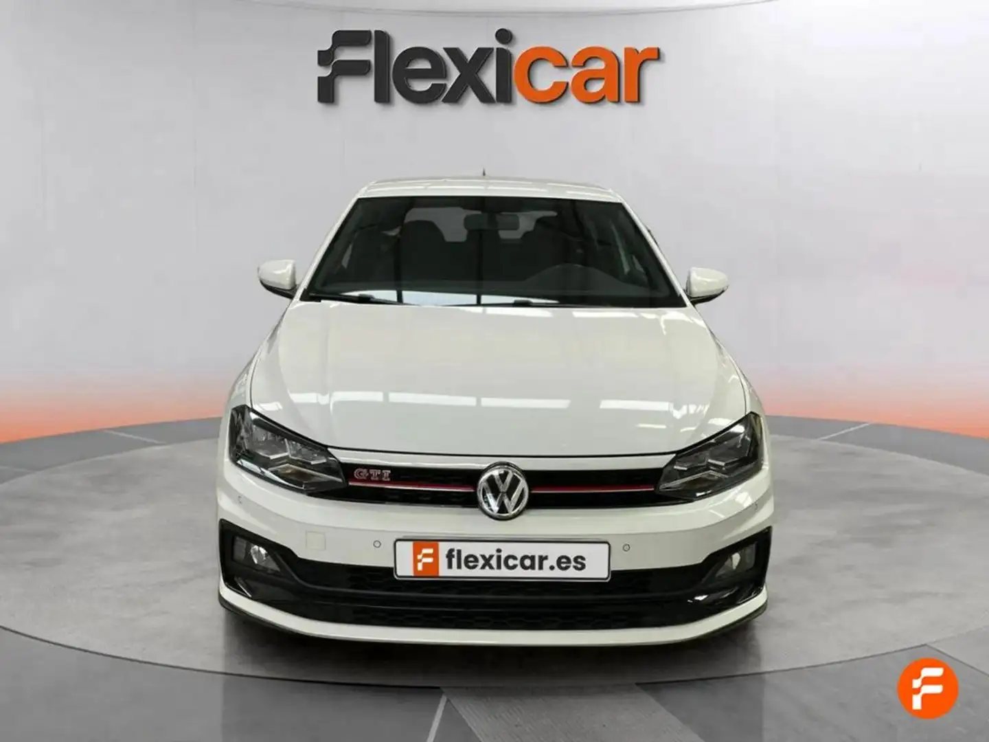 Volkswagen Polo GTI 2.0 TSI 147kW (200CV) DSG Blanco - 2