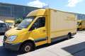 Mercedes-Benz Sprinter/ Koffer/Regalsystem/Motorschaden Jaune - thumbnail 2