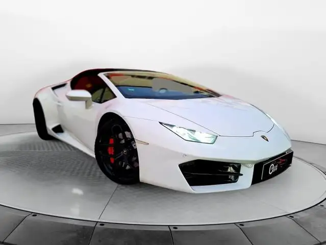 Lamborghini Huracán Spyder EVO