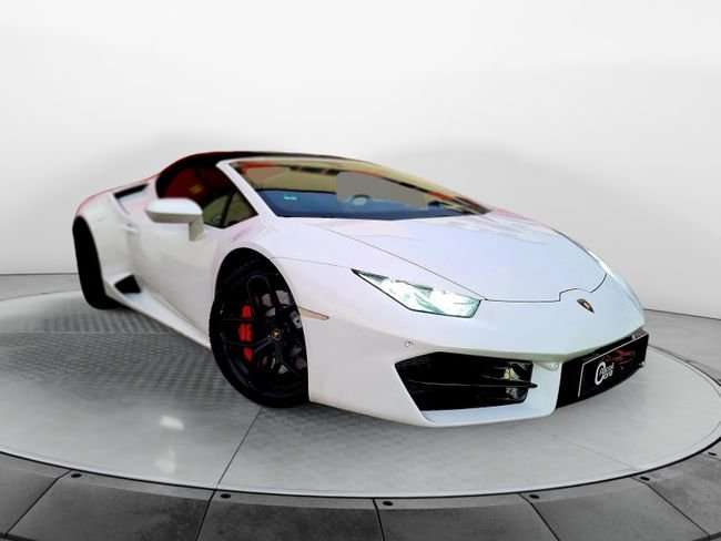 Lamborghini Huracán Spyder EVO - foto 1