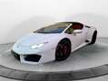 Lamborghini Huracán Spyder EVO Blanco - thumbnail 9