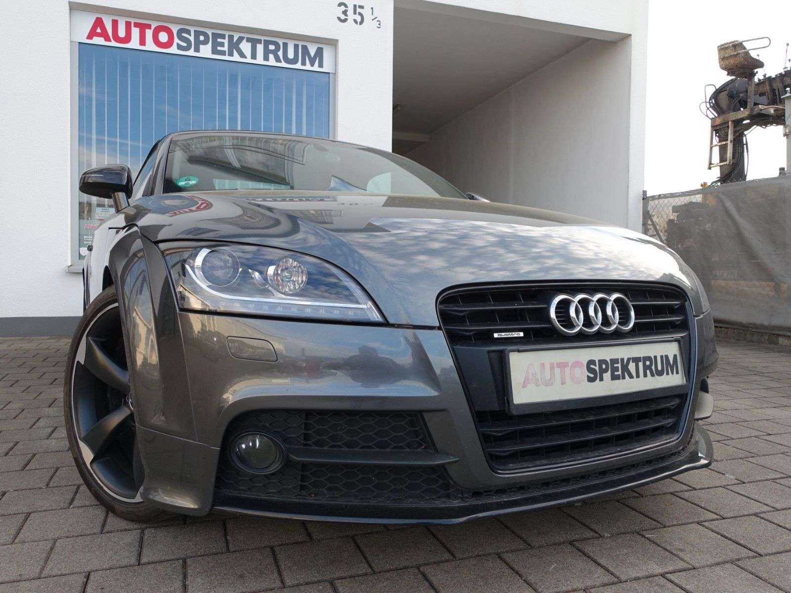 Second hand Audi Tt 2.0 TDI