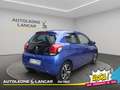 Peugeot 108 5p 1.0 vti Active 72cv OK NEOPATENTATI E6 Bleu - thumbnail 7