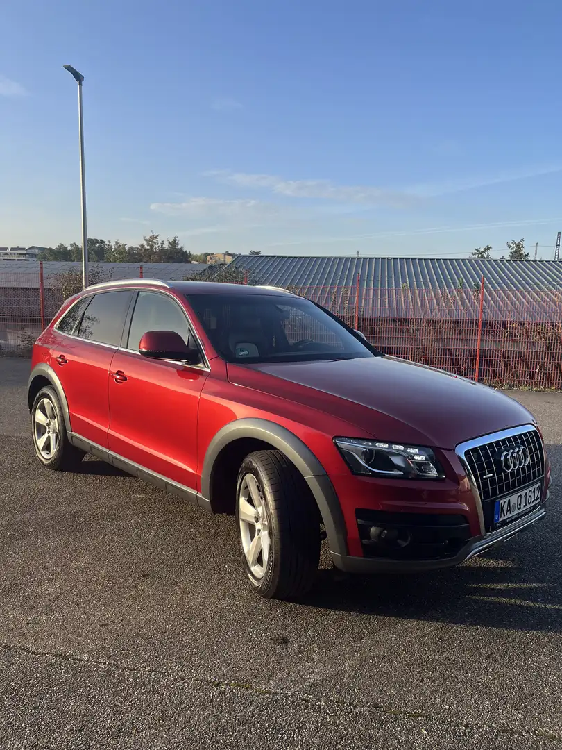 Audi Q5 3.0 TDI quattro S tronic - 1