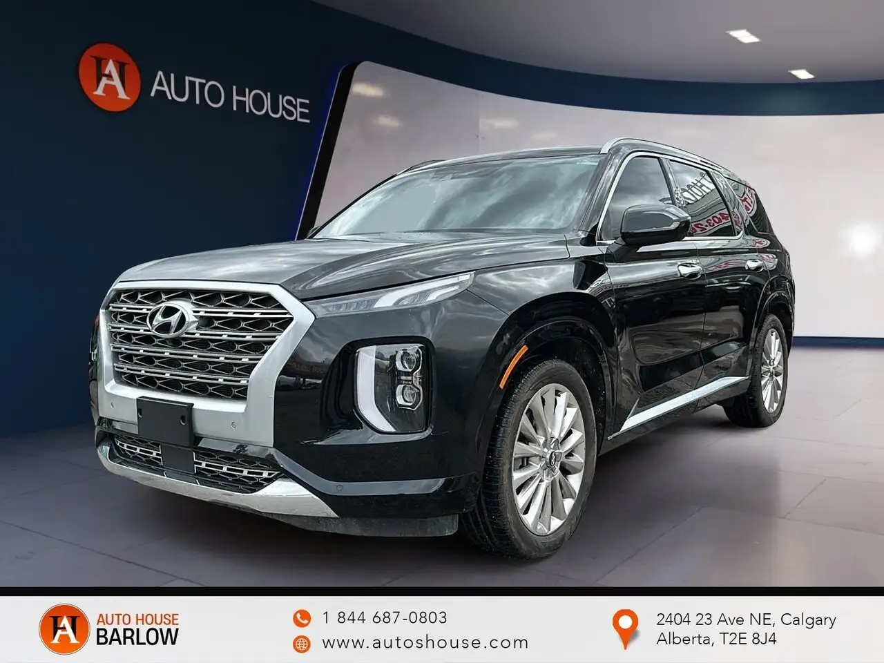 2020 Hyundai PALISADE