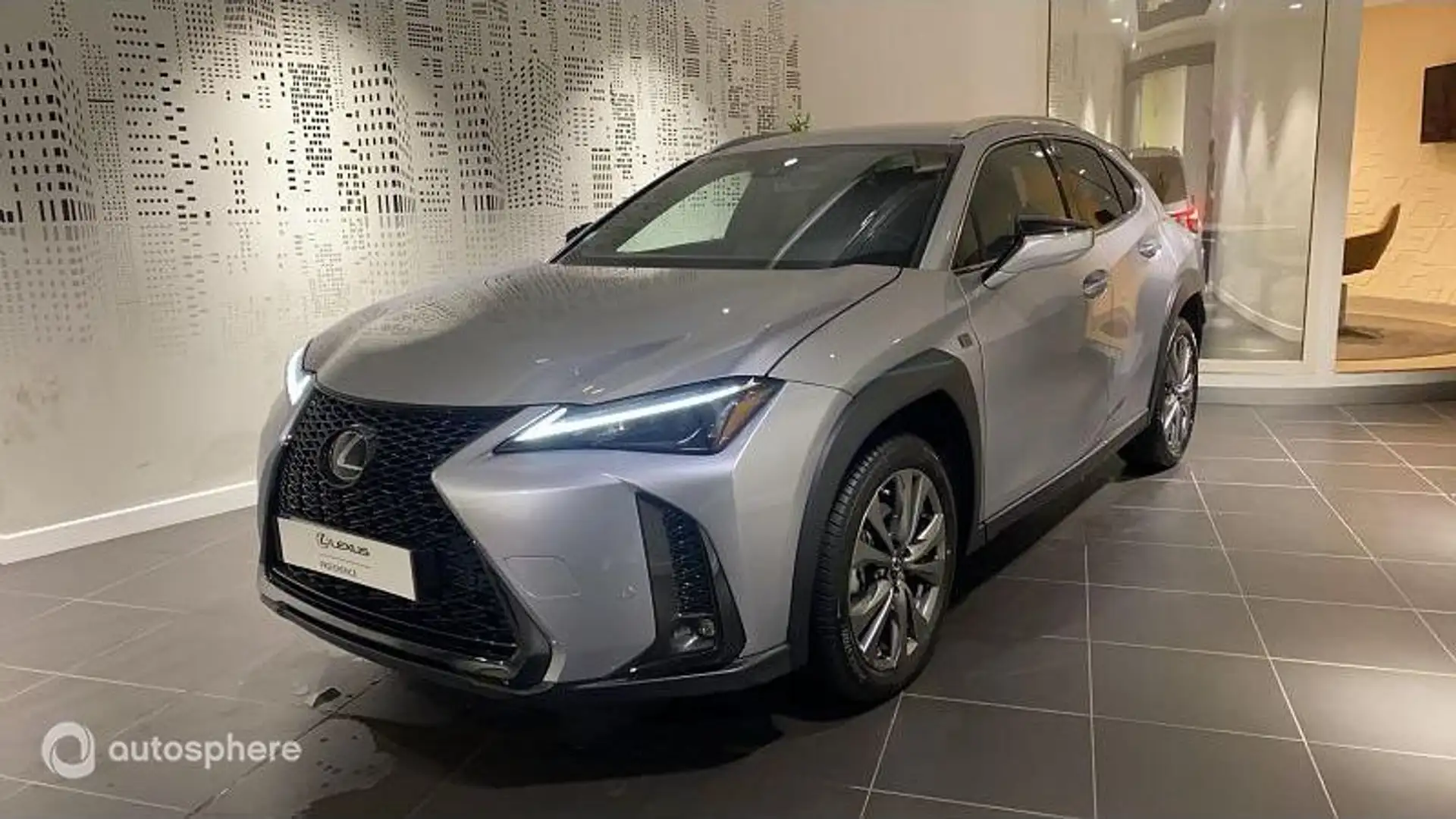 Lexus UX 250h 250h F SPORT Design 2WD - 1