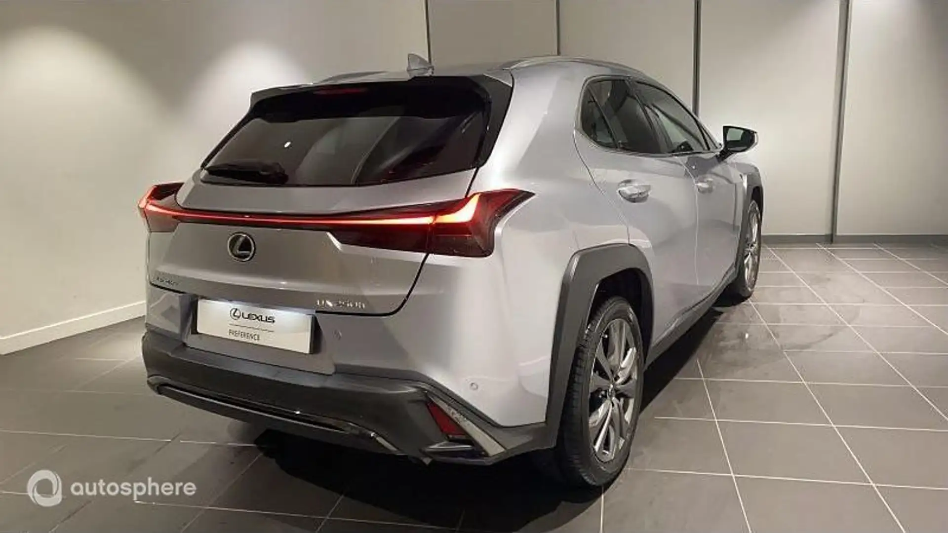 Lexus UX 250h 250h F SPORT Design 2WD - 2