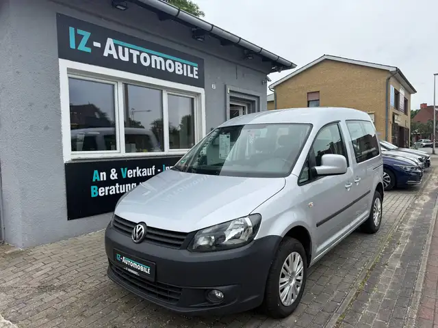 Volkswagen Caddy Team 1,6 TDI AHK TÜV/AU NEU!!