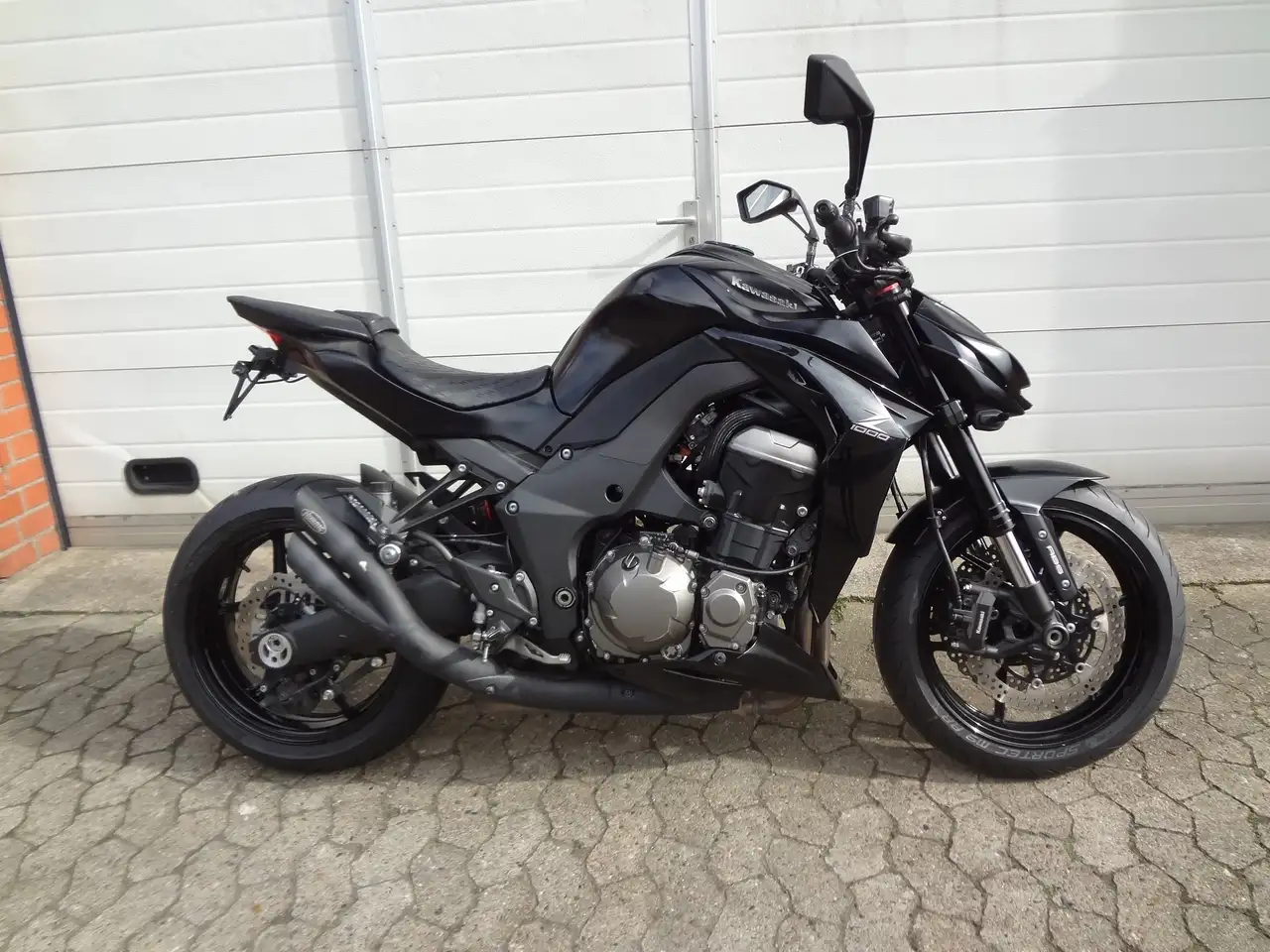 Kawasaki Z 1000