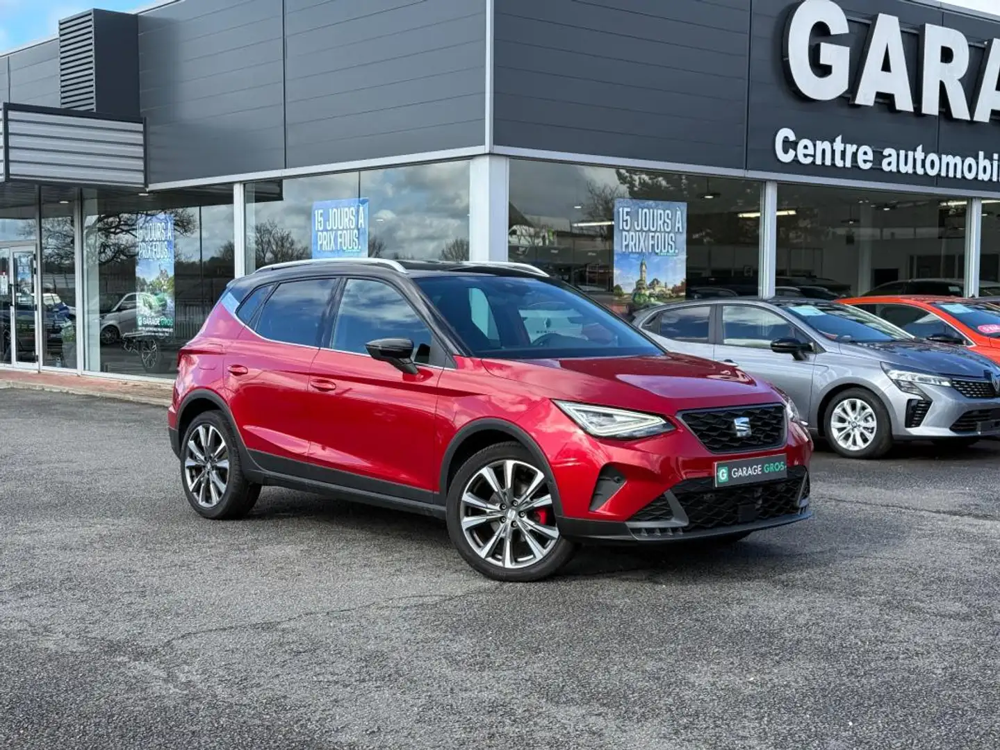seat arona