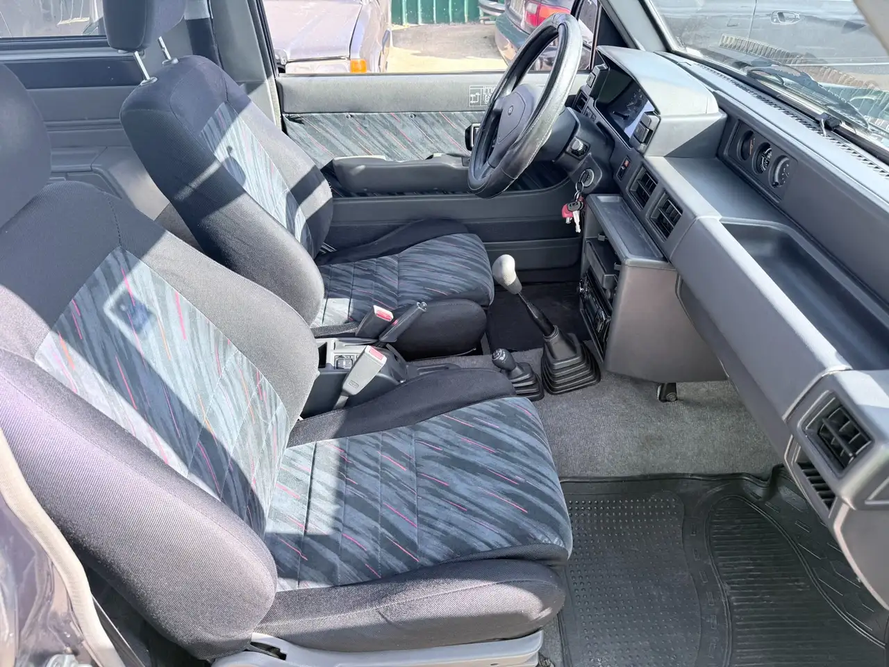 Daihatsu Feroza 1.6 EL II resin top, foto 12