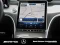 Mercedes-Benz C 200 T AMG KEYLESS DISTR 360° SZH MBUX NAVI 19" Negro - thumbnail 8