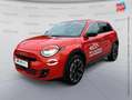 Fiat 600e e 156ch 54kWh La Prima Orange - thumbnail 1
