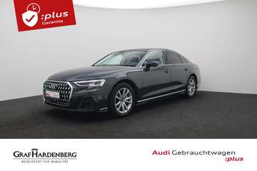 50 TDI quattro . Matrix Navi HuD AHK Pano