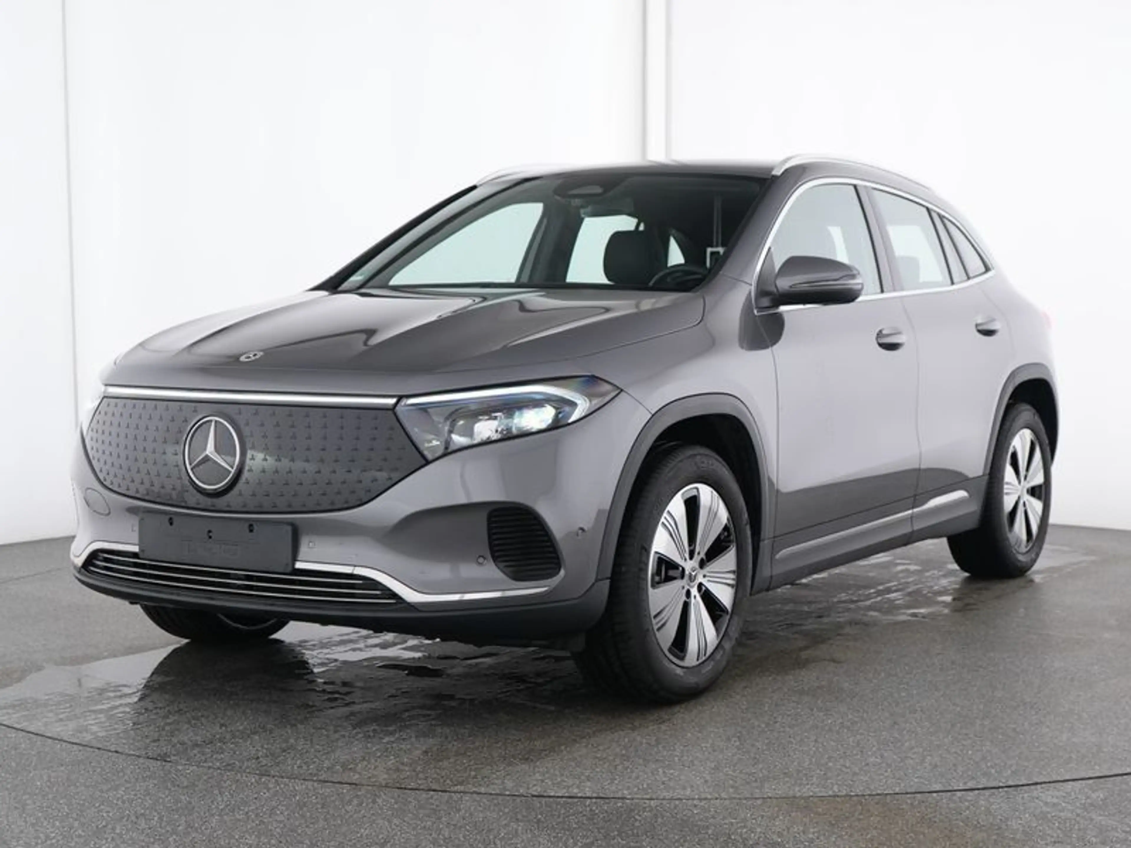 Mercedes-Benz EQA 250+ PROGRESSIVE+DISTRONIC+WI-PAKET+KAMERA++ — photo 13