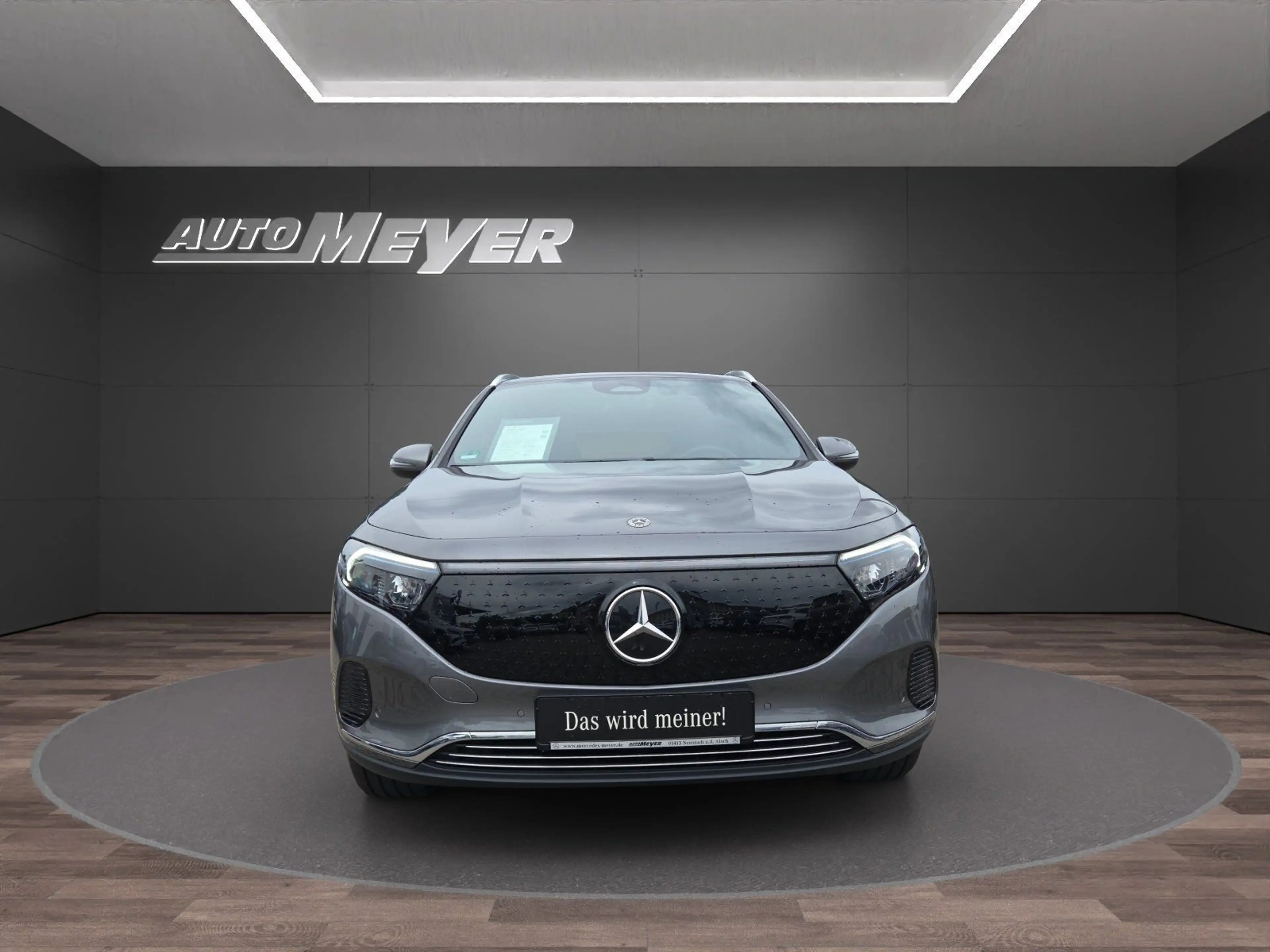 Mercedes-Benz EQA 250+ PROGRESSIVE+DISTRONIC+WI-PAKET+KAMERA++ — photo 3