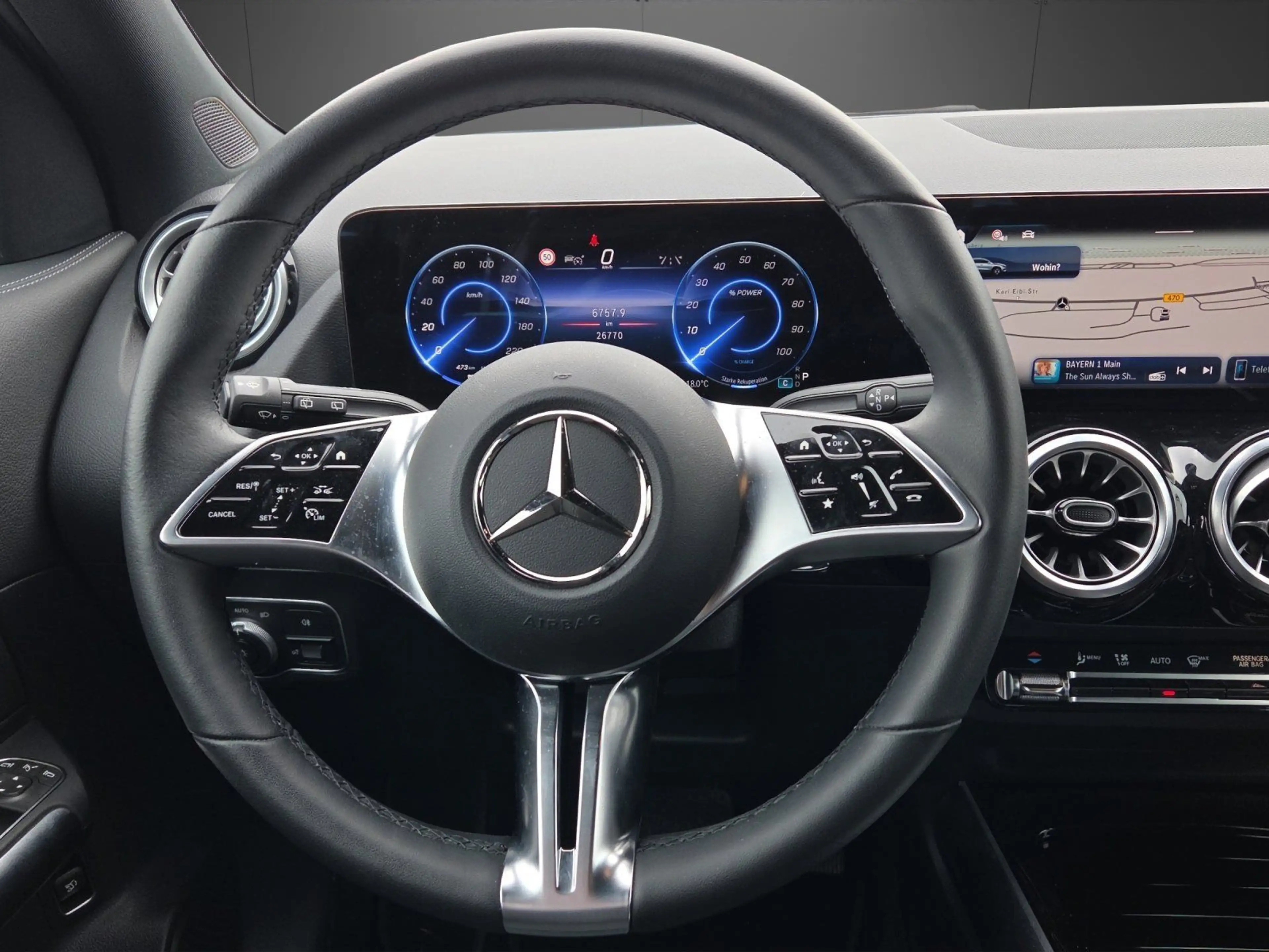 Mercedes-Benz EQA 250+ PROGRESSIVE+DISTRONIC+WI-PAKET+KAMERA++ — photo 7