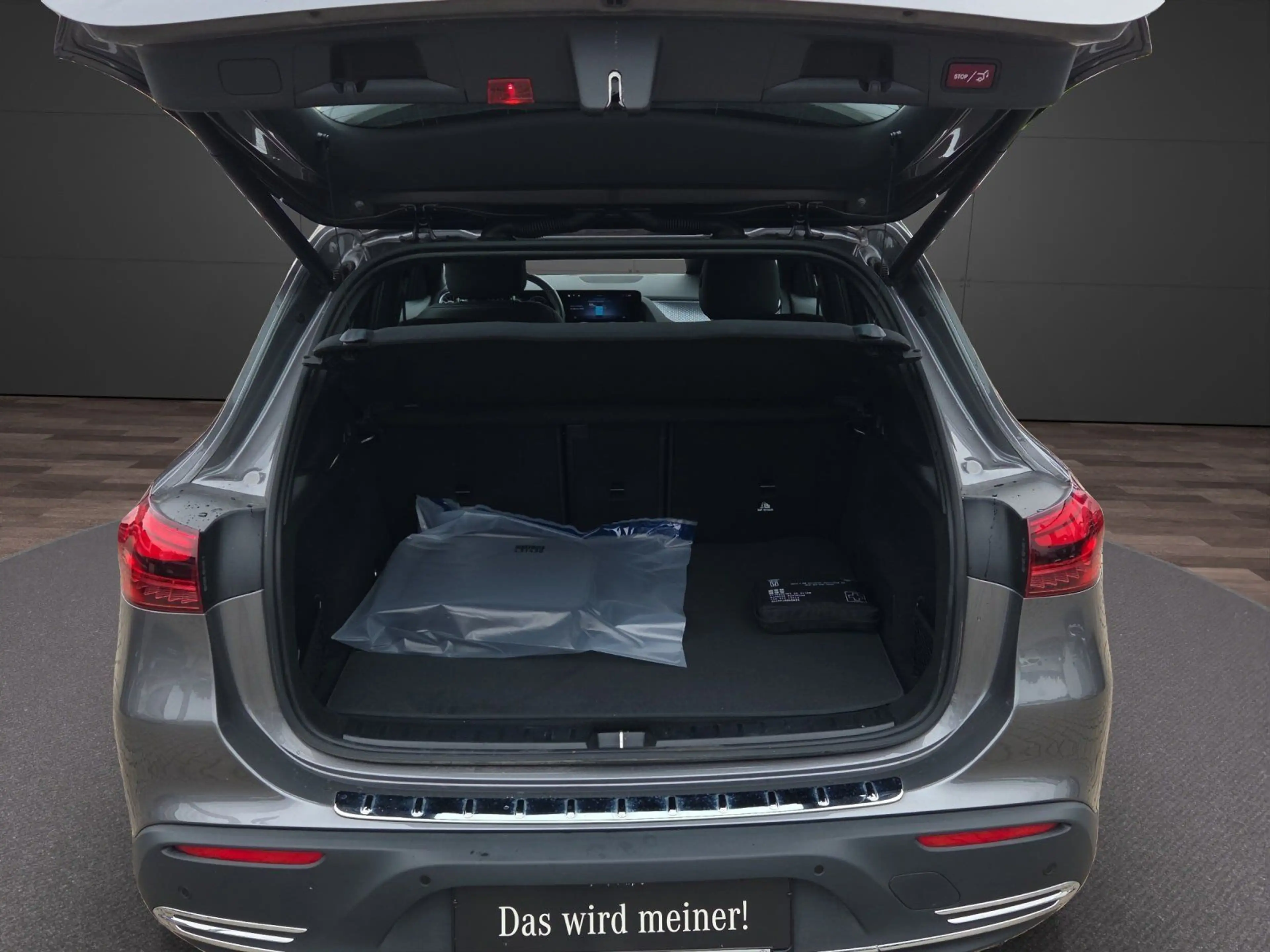 Mercedes-Benz EQA 250+ PROGRESSIVE+DISTRONIC+WI-PAKET+KAMERA++ — photo 11