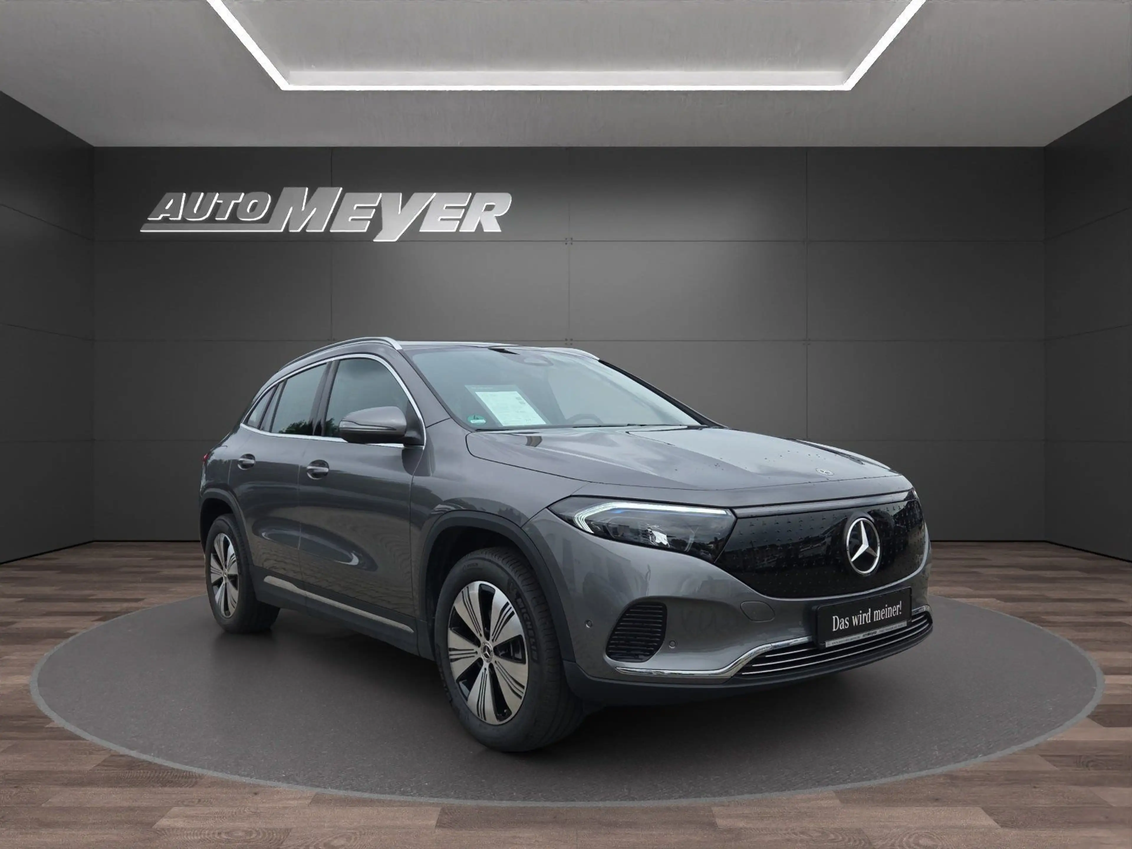 Mercedes-Benz EQA 250+ PROGRESSIVE+DISTRONIC+WI-PAKET+KAMERA++ — photo 2