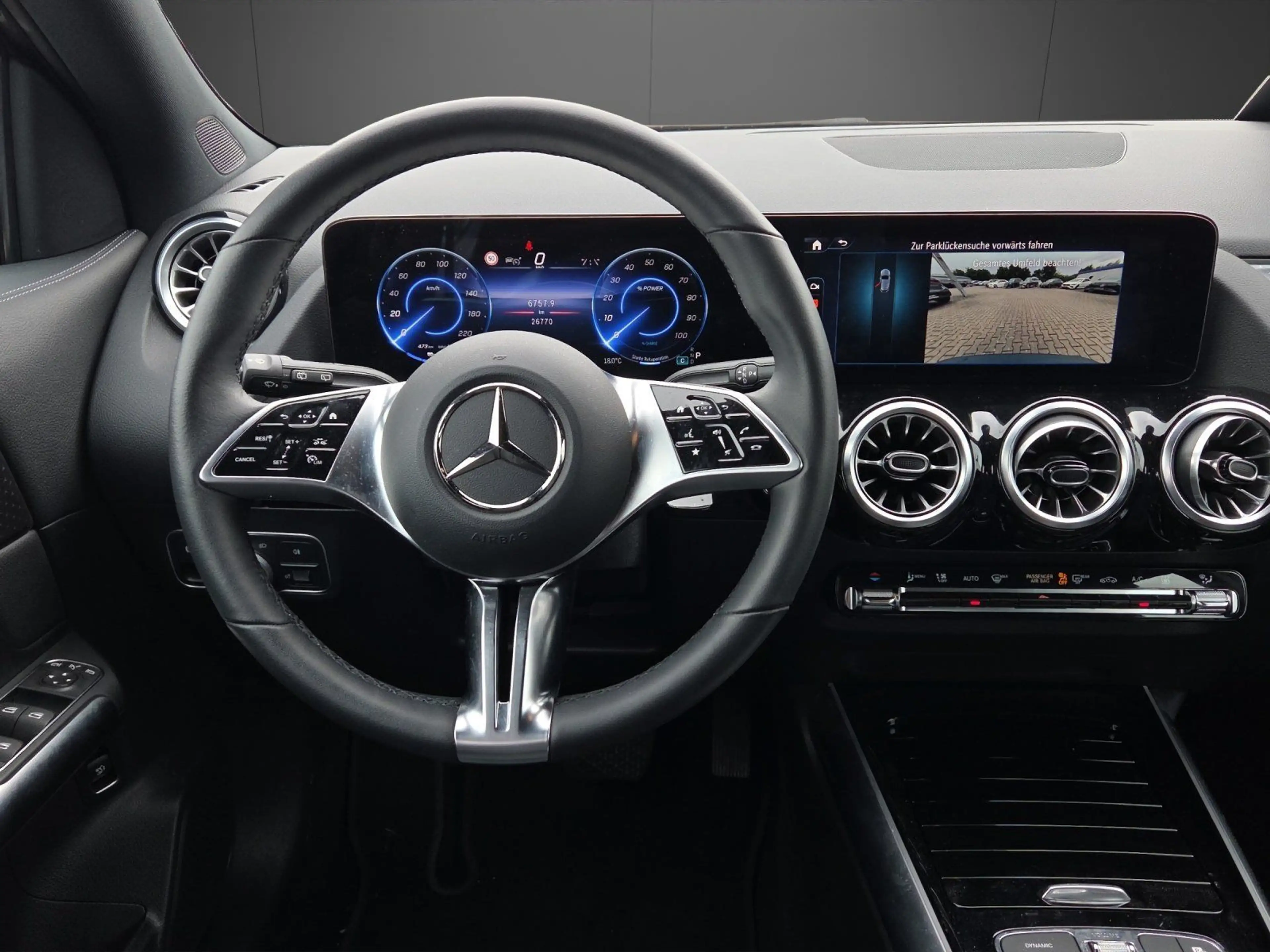 Mercedes-Benz EQA 250+ PROGRESSIVE+DISTRONIC+WI-PAKET+KAMERA++ — photo 6
