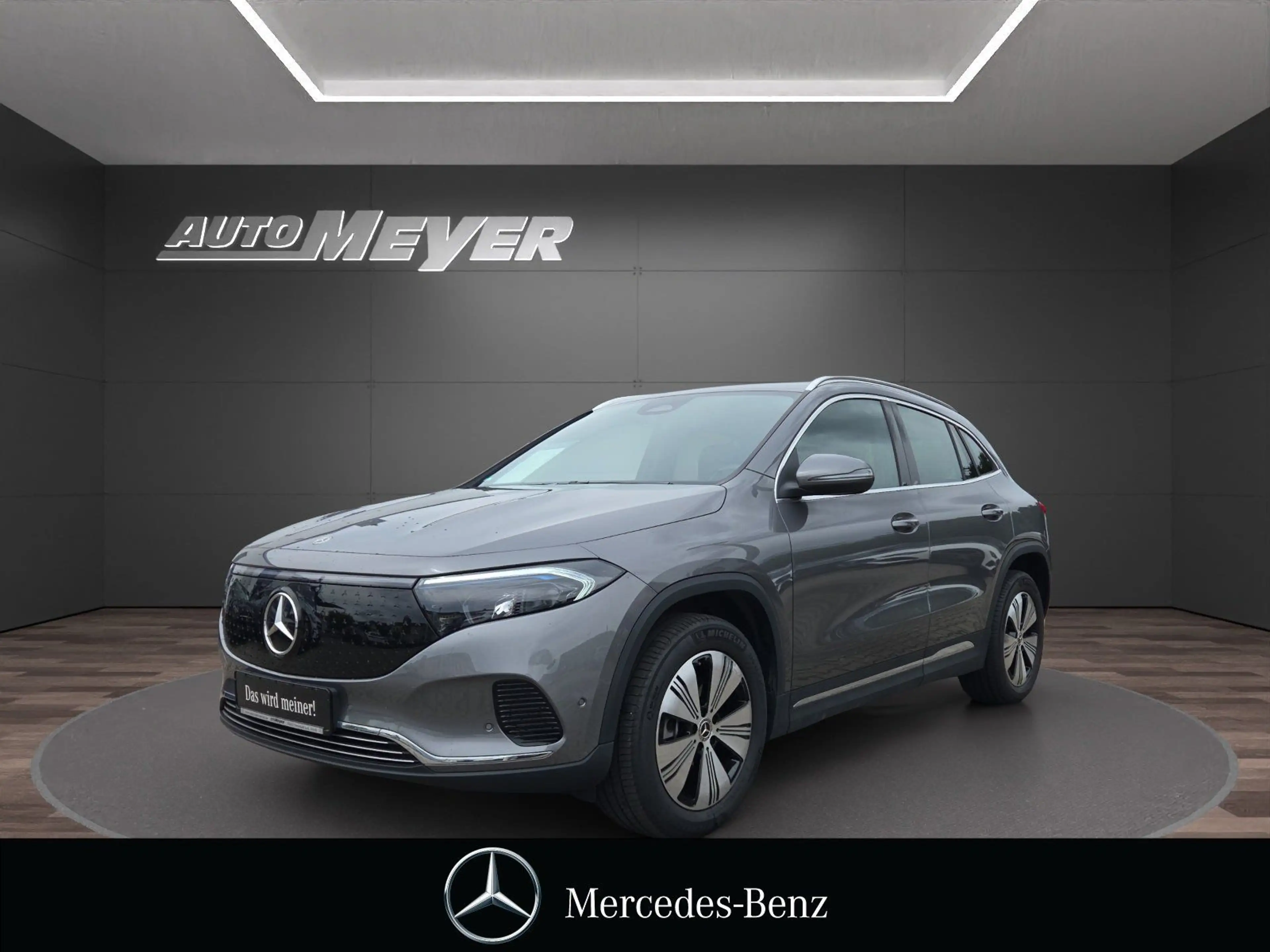 Mercedes-Benz EQA 250+ PROGRESSIVE+DISTRONIC+WI-PAKET+KAMERA++