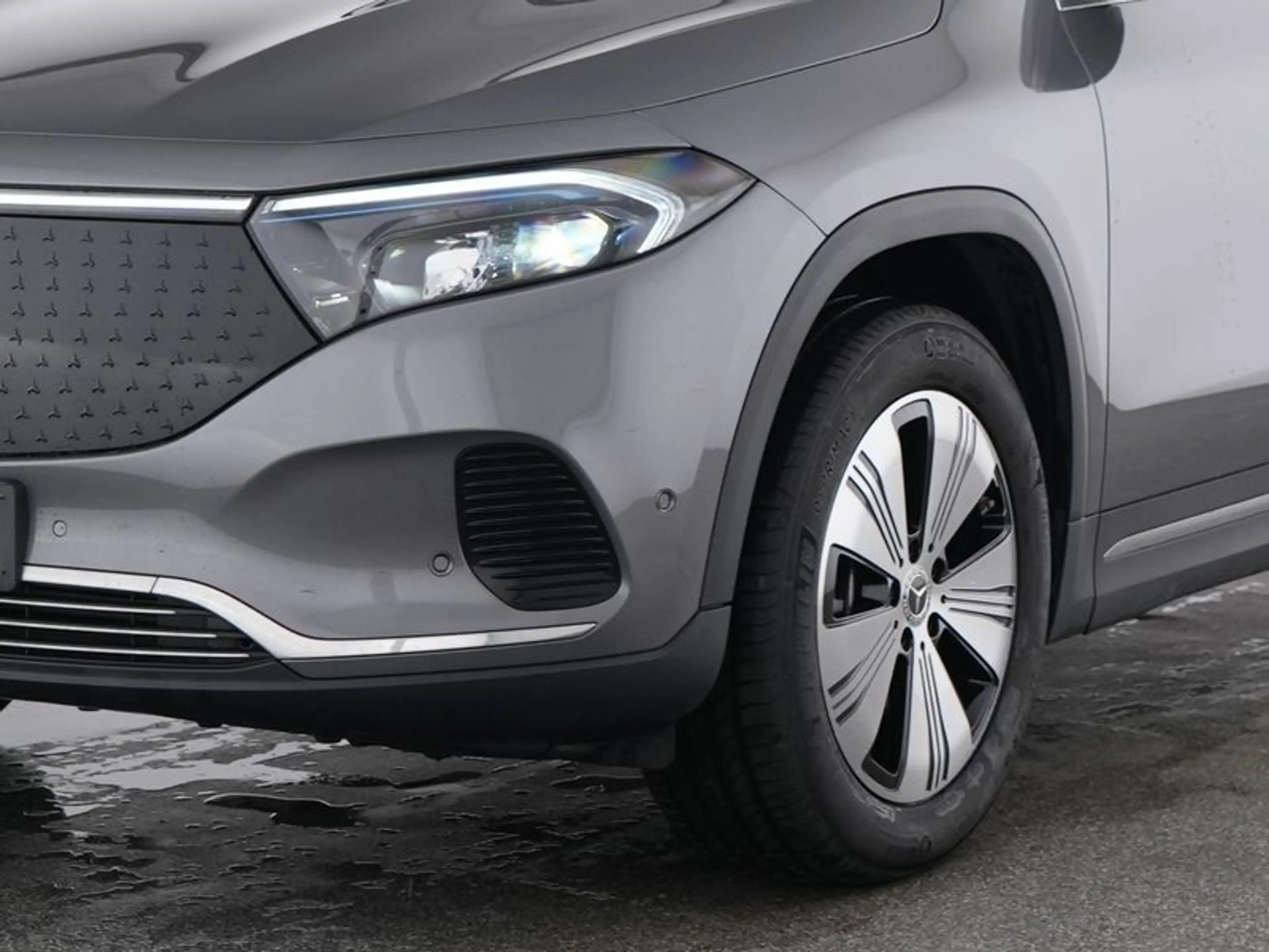 Mercedes-Benz EQA 250+ PROGRESSIVE+DISTRONIC+WI-PAKET+KAMERA++ — photo 15