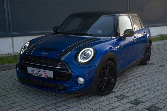 Imagine MINI Cooper SD COOPER SD*LED*H&K*PANO*CHILI*JOHN COOPER WORKS*
