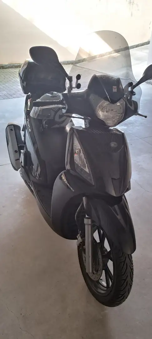 Kymco People GT300i Noir - 1