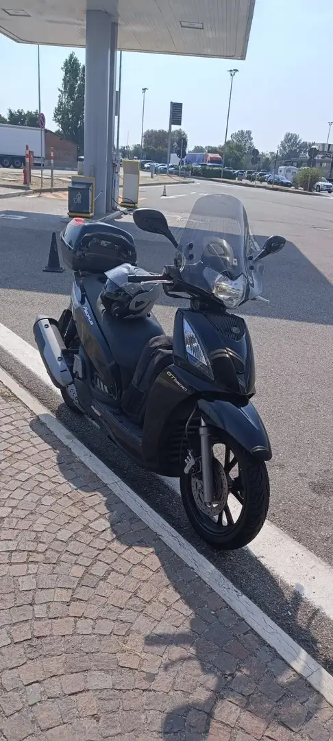 Kymco People GT300i Noir - 2