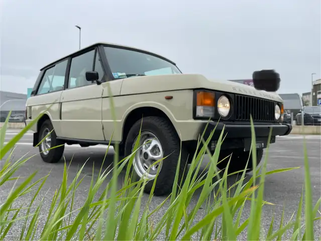 Land Rover Range Rover Range Rover 3p 3.5