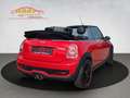 MINI Cooper S Cabrio *Klimaautomatik*Tüv Neu* Piros - thumbnail 5