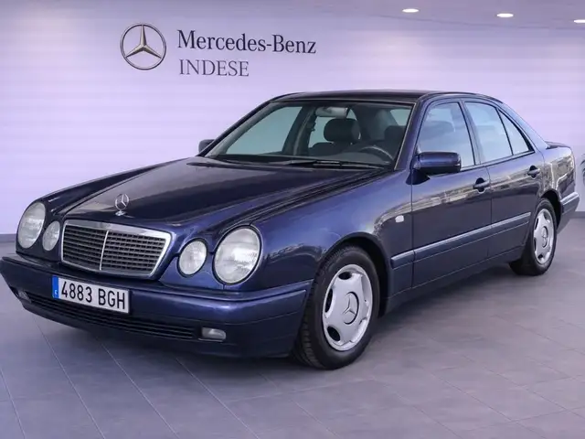 Mercedes-Benz E 270 CDI