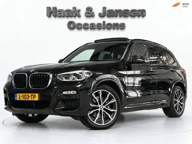 BMW X3 XDrive30i - M Sport - Pano - Memory - HUD