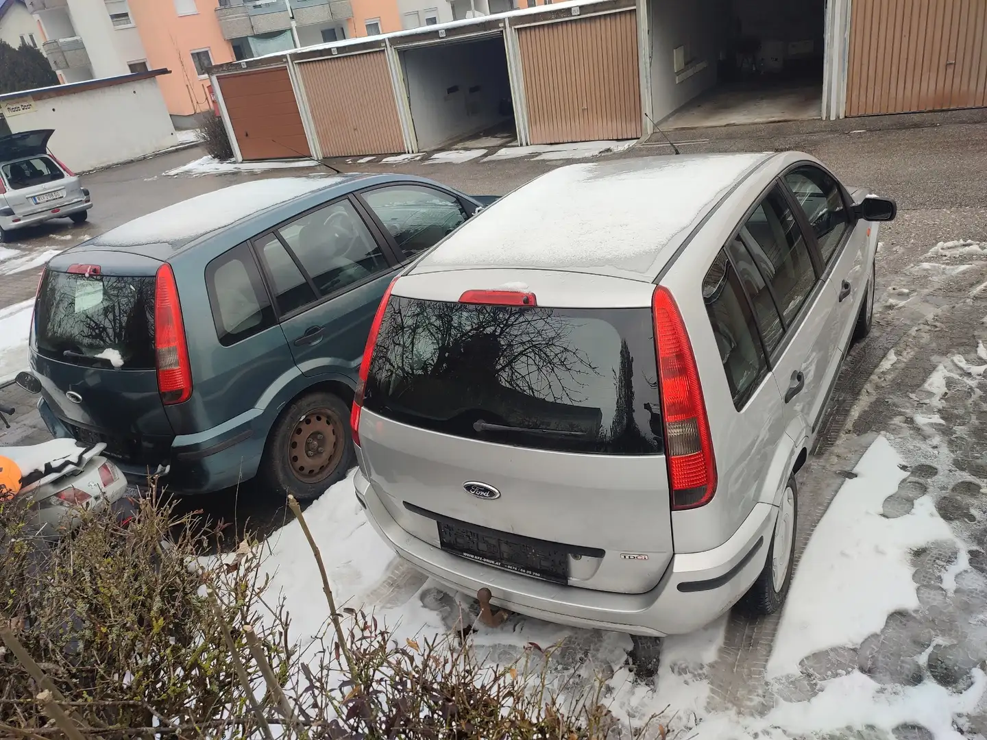 Ford Fusion 2x Ford Fusion - 1