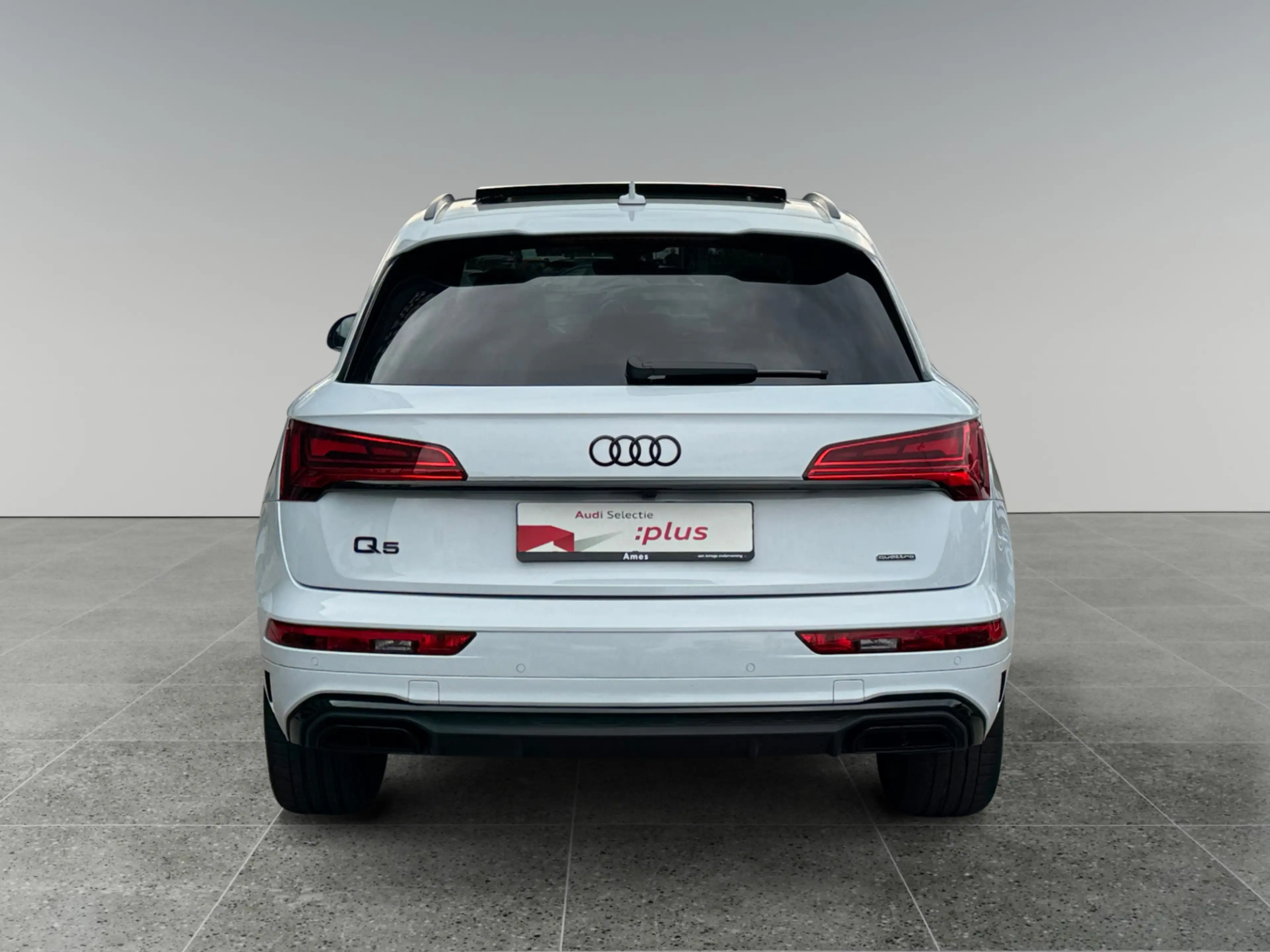Audi Q5 50 299pk TFSI e S edition Competition Exclusive Kl — photo 6