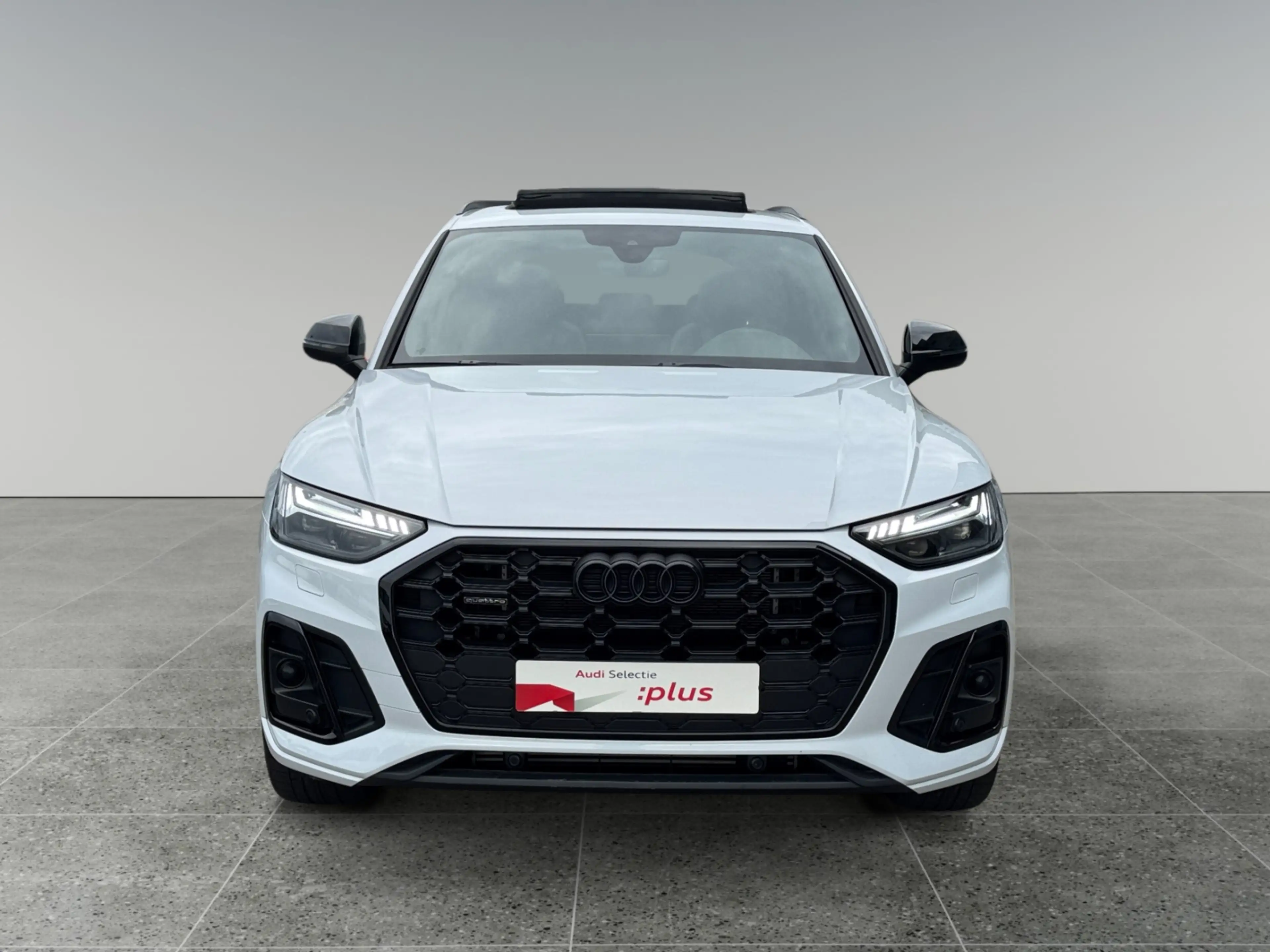 Audi Q5 50 299pk TFSI e S edition Competition Exclusive Kl — photo 10