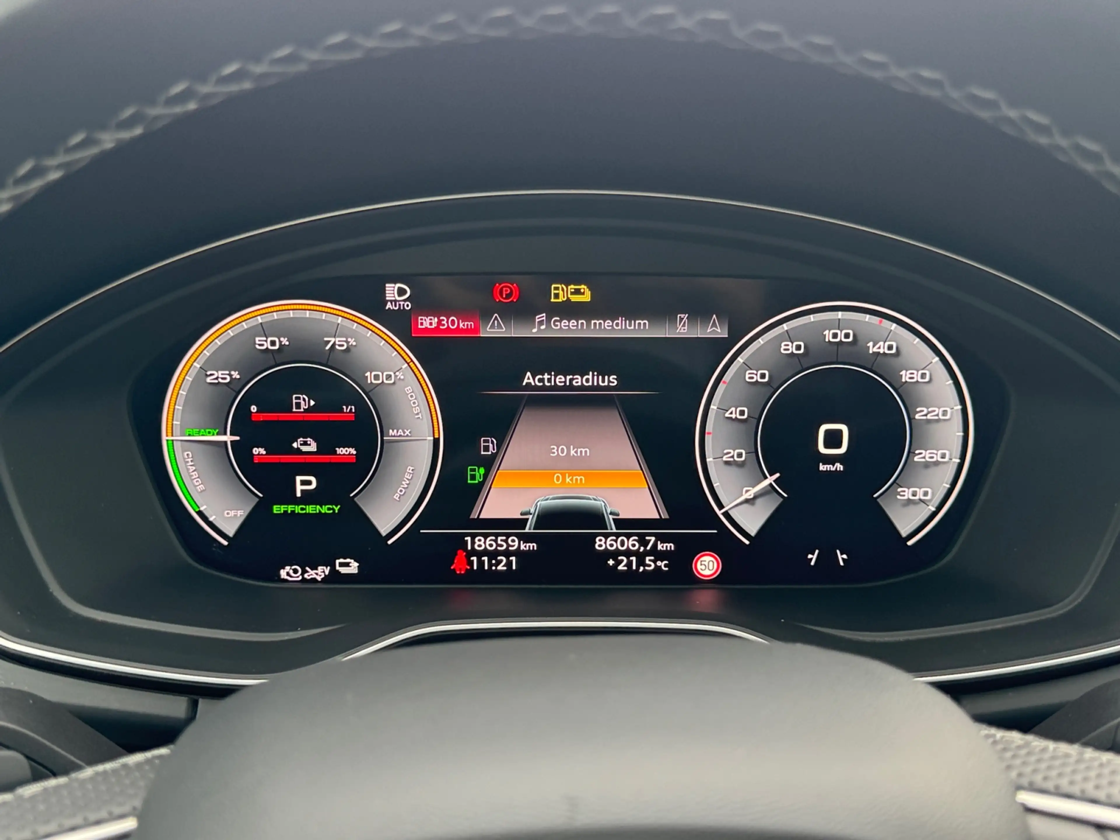 Audi Q5 50 299pk TFSI e S edition Competition Exclusive Kl — photo 12