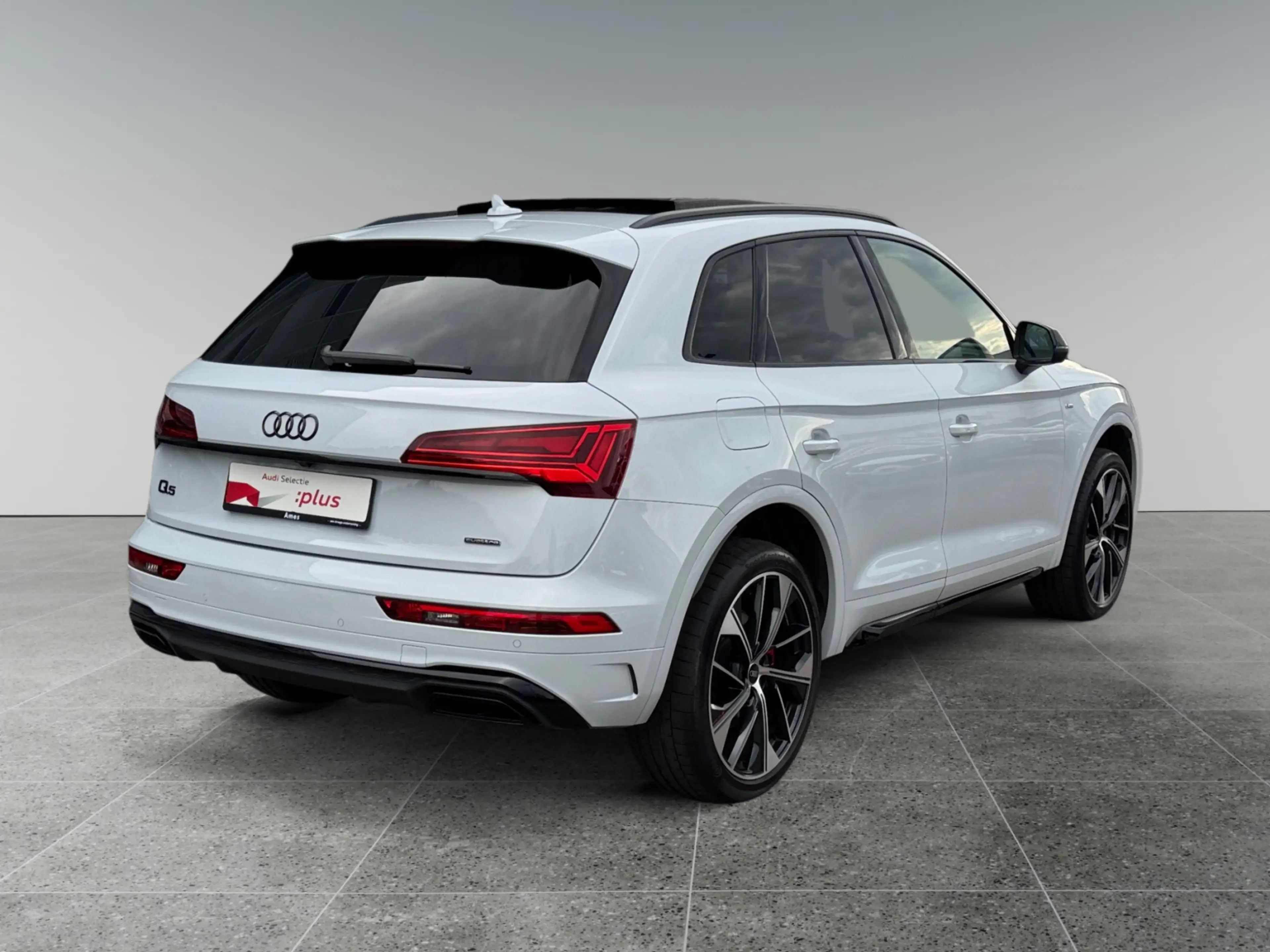 Audi Q5 50 299pk TFSI e S edition Competition Exclusive Kl — photo 7