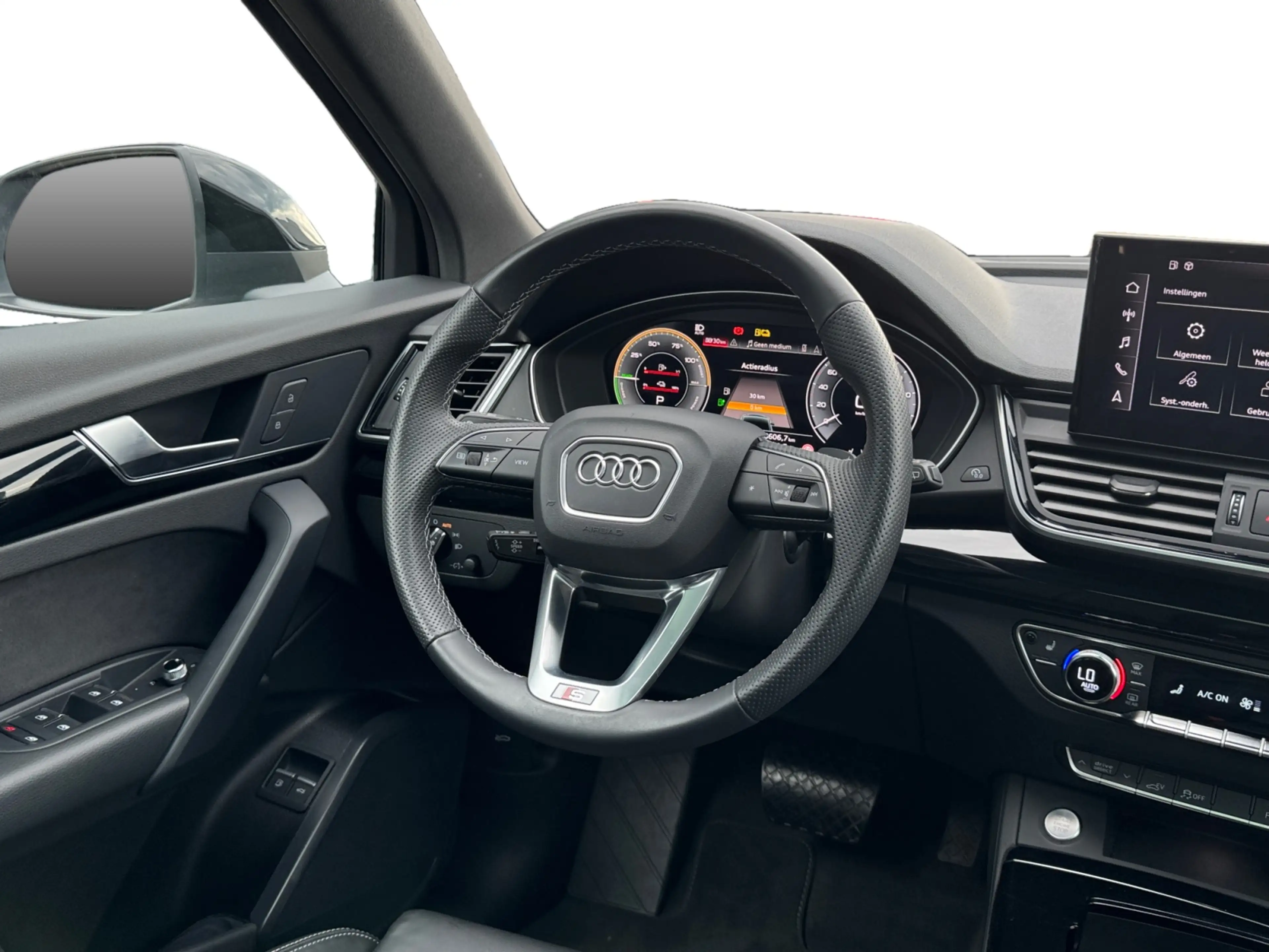 Audi Q5 50 299pk TFSI e S edition Competition Exclusive Kl — photo 15