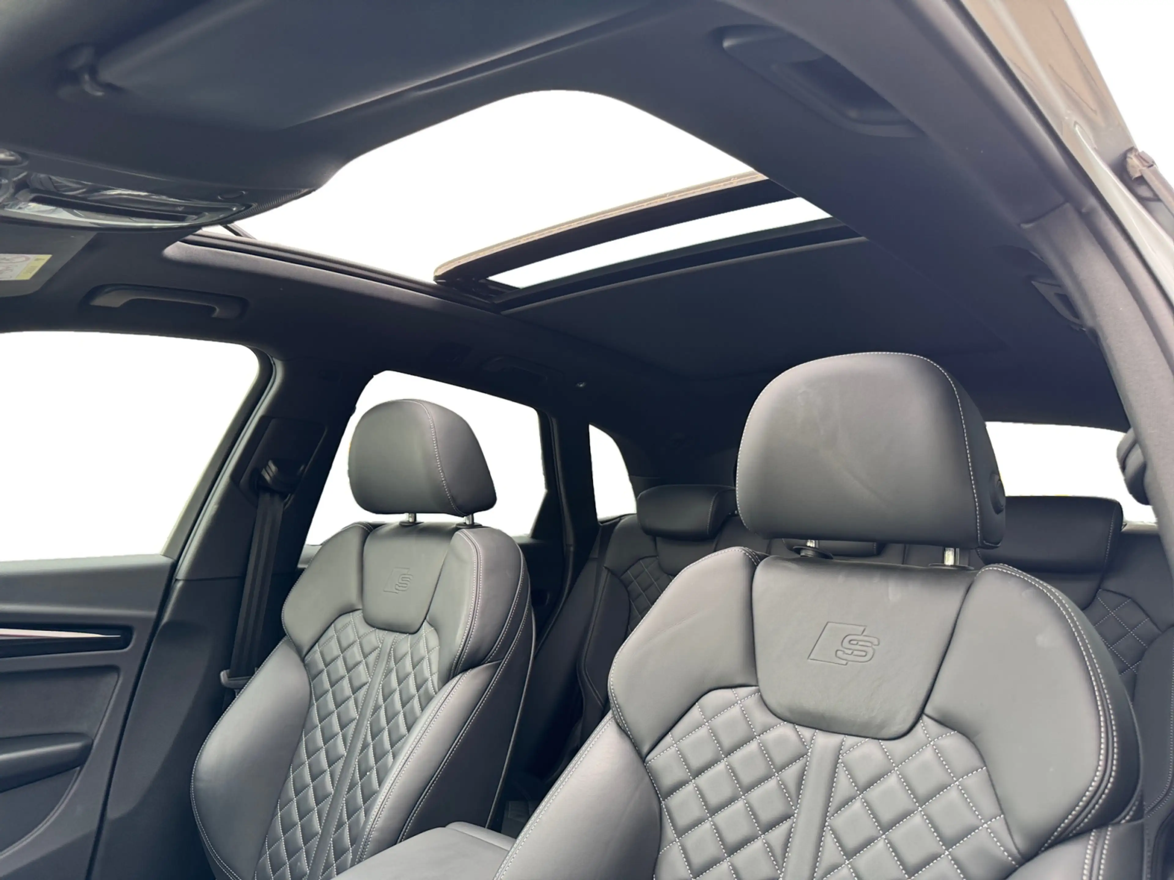 Audi Q5 50 299pk TFSI e S edition Competition Exclusive Kl — photo 14