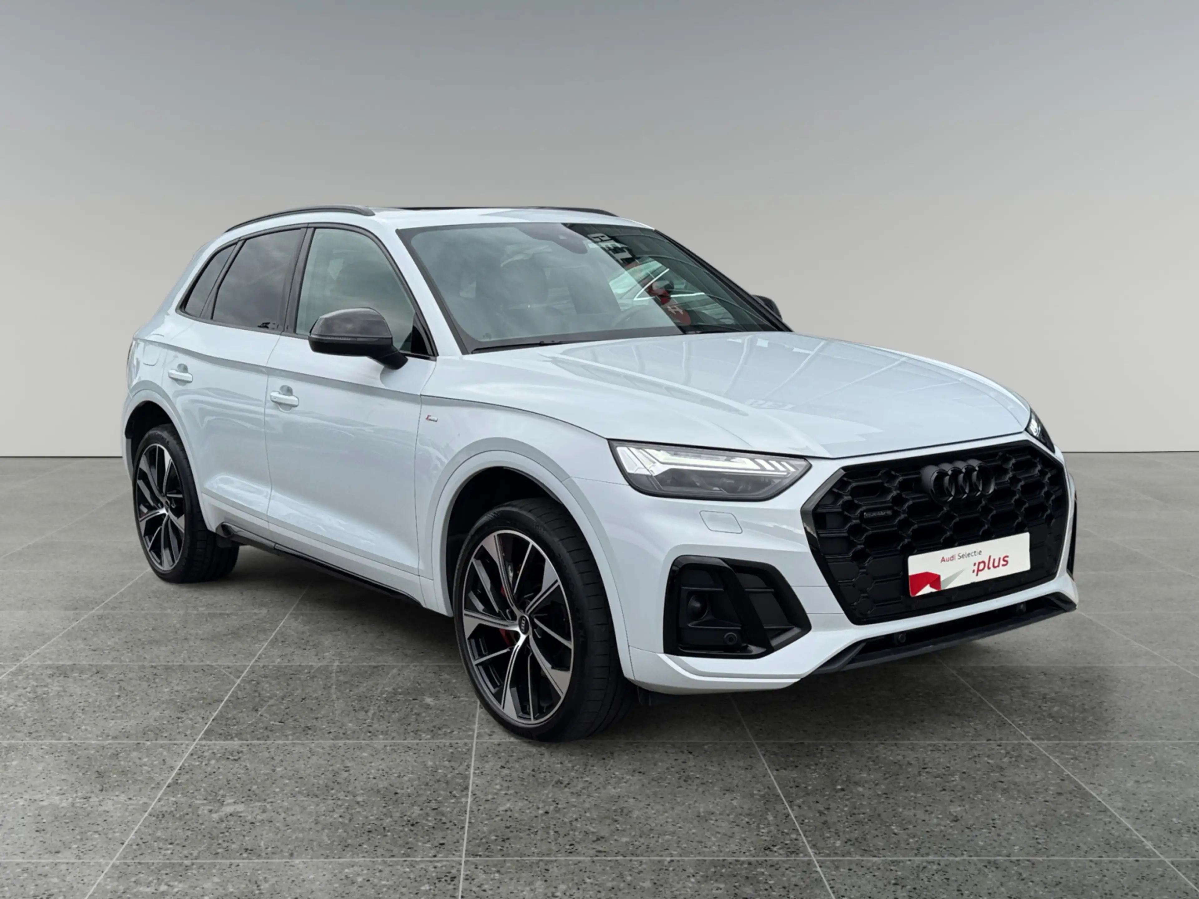 Audi Q5 50 299pk TFSI e S edition Competition Exclusive Kl — photo 9