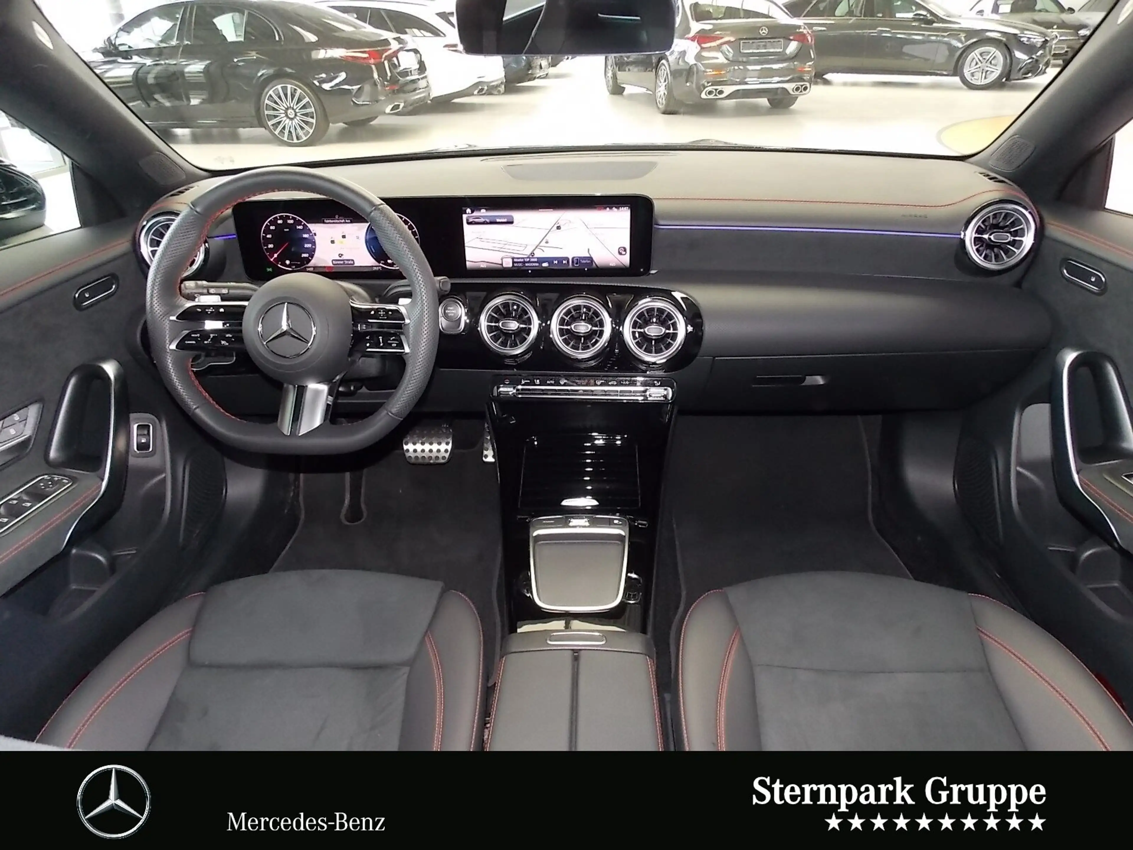 Mercedes-Benz CLA 250 CLA 250 e SB AMG Multi-B.R-Kam.Totw.Hands-Free, — photo 10