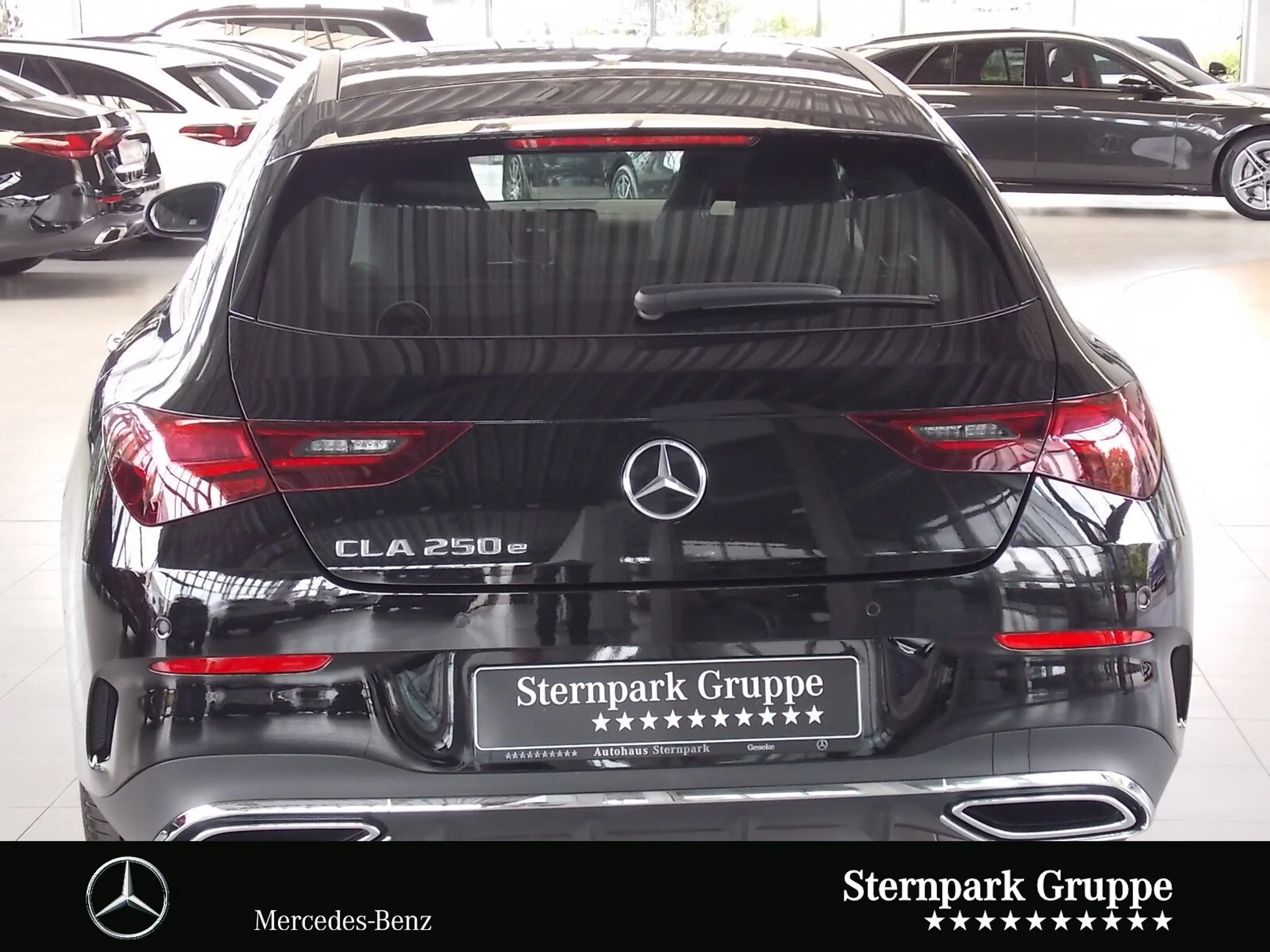 Mercedes-Benz CLA 250 CLA 250 e SB AMG Multi-B.R-Kam.Totw.Hands-Free, — photo 15