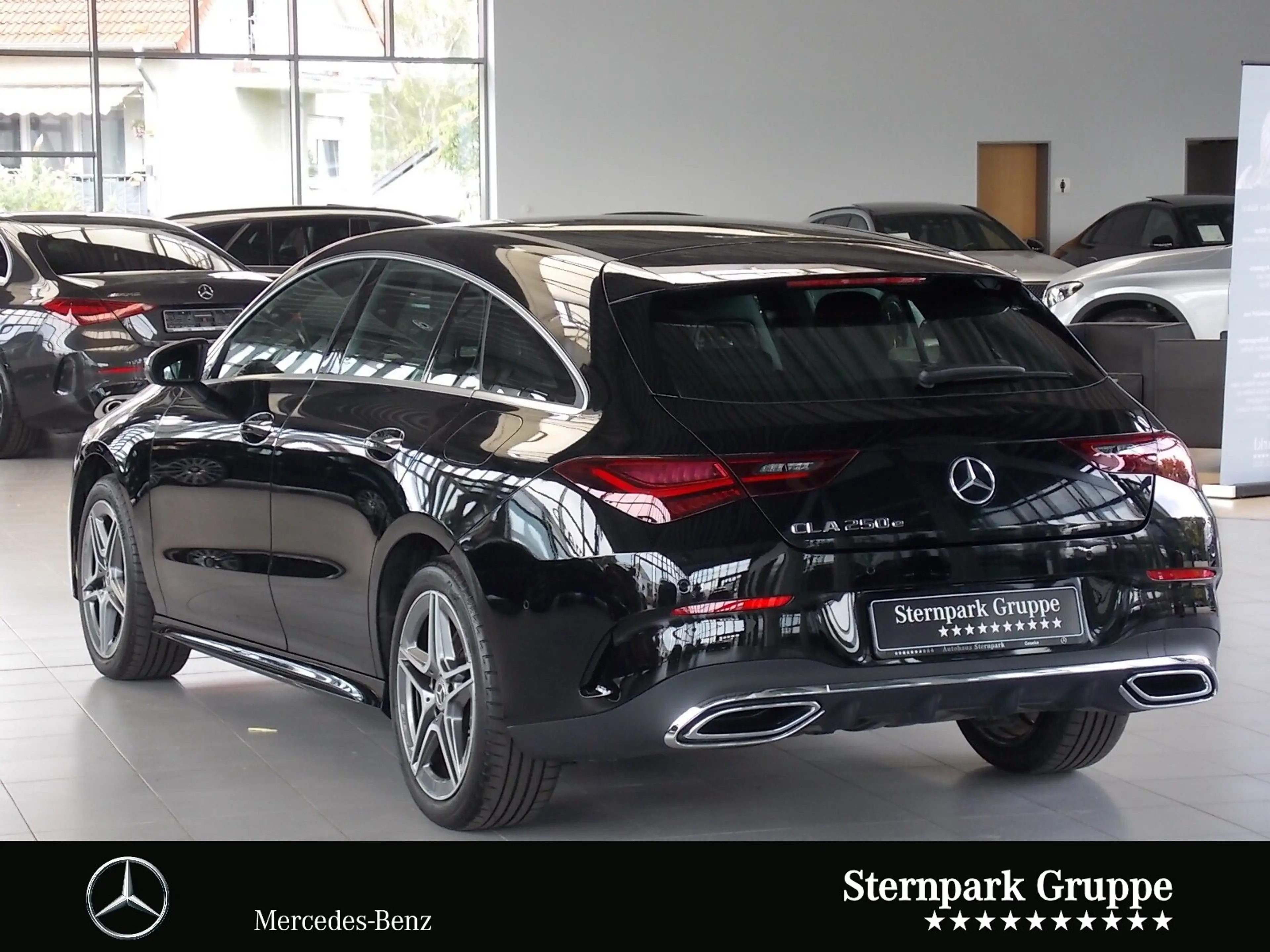 Mercedes-Benz CLA 250 CLA 250 e SB AMG Multi-B.R-Kam.Totw.Hands-Free, — photo 4