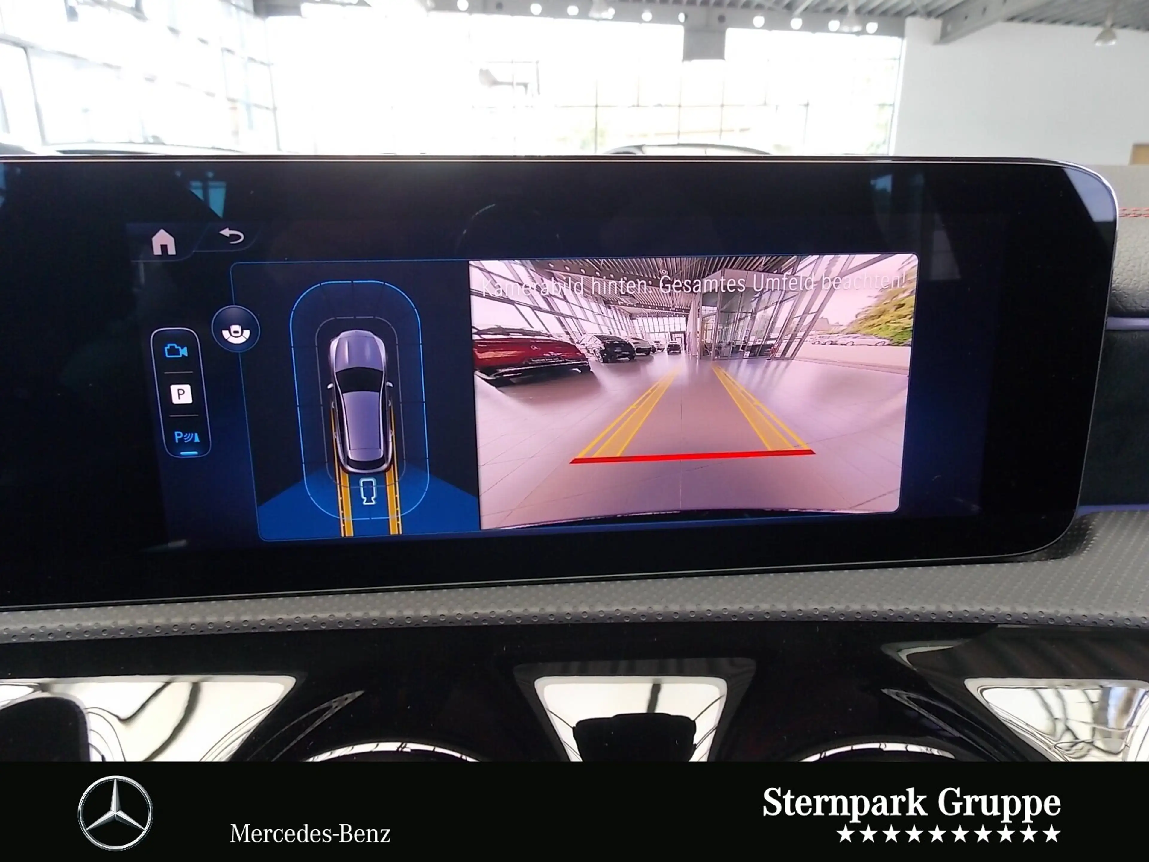 Mercedes-Benz CLA 250 CLA 250 e SB AMG Multi-B.R-Kam.Totw.Hands-Free, — photo 13