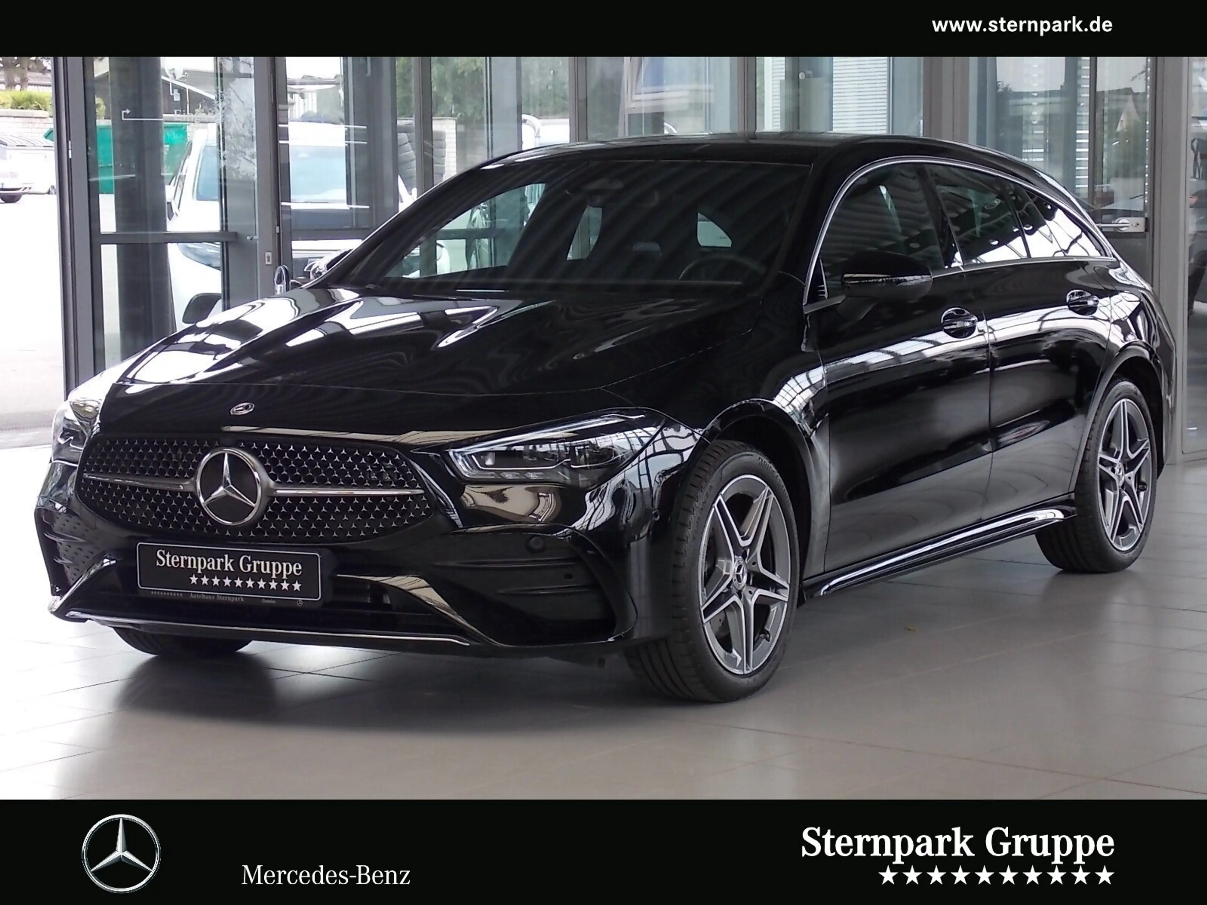 Mercedes-Benz CLA 250 CLA 250 e SB AMG Multi-B.R-Kam.Totw.Hands-Free,